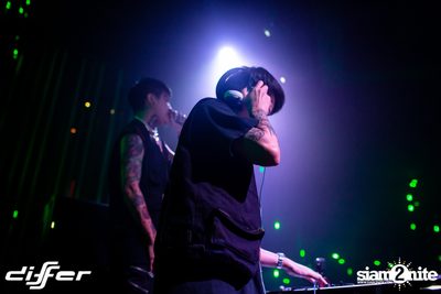 Halloween Weekend กับ Atom x Burin ที่ ดิฟเฟอร์ ผับ พัทยา — photo 39