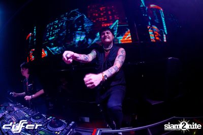 Halloween Weekend กับ Atom x Burin ที่ ดิฟเฟอร์ ผับ พัทยา — photo 42