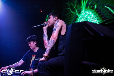 Halloween Weekend กับ Atom x Burin ที่ ดิฟเฟอร์ ผับ พัทยา — photo 43