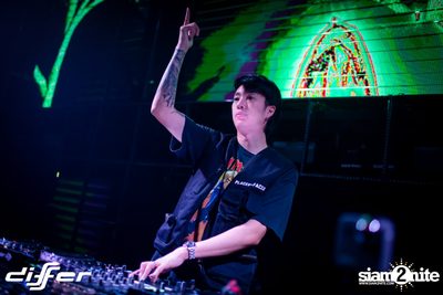 Halloween Weekend กับ Atom x Burin ที่ ดิฟเฟอร์ ผับ พัทยา — photo 44