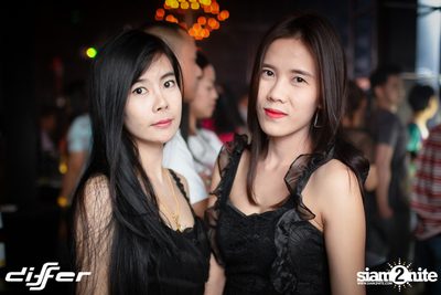 Halloween Weekend กับ Atom x Burin ที่ ดิฟเฟอร์ ผับ พัทยา — photo 47
