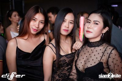 Halloween Weekend กับ Atom x Burin ที่ ดิฟเฟอร์ ผับ พัทยา — photo 48