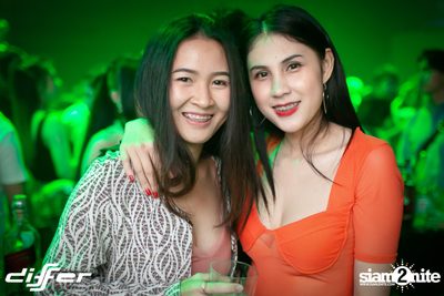 Halloween Weekend กับ Atom x Burin ที่ ดิฟเฟอร์ ผับ พัทยา — photo 49