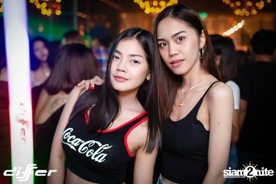 Halloween Weekend กับ Atom x Burin ที่ ดิฟเฟอร์ ผับ พัทยา — photo 53