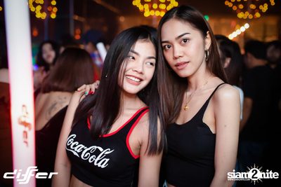 Halloween Weekend กับ Atom x Burin ที่ ดิฟเฟอร์ ผับ พัทยา — photo 54