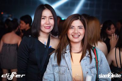 Halloween Weekend กับ Atom x Burin ที่ ดิฟเฟอร์ ผับ พัทยา — photo 55