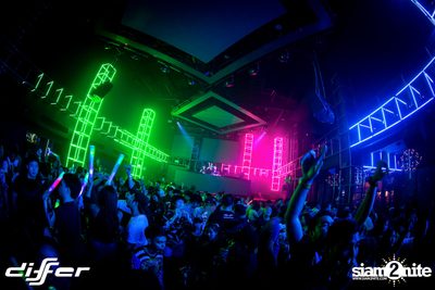 Halloween Weekend กับ Atom x Burin ที่ ดิฟเฟอร์ ผับ พัทยา — photo 60