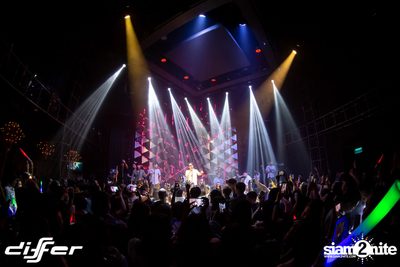 Halloween Weekend กับ Atom x Burin ที่ ดิฟเฟอร์ ผับ พัทยา — photo 61