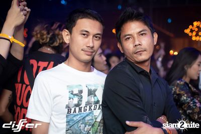 Halloween Weekend กับ Atom x Burin ที่ ดิฟเฟอร์ ผับ พัทยา — photo 65