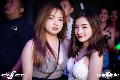 Halloween Weekend กับ Atom x Burin ที่ ดิฟเฟอร์ ผับ พัทยา — photo 66