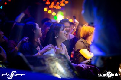 Halloween Weekend กับ Atom x Burin ที่ ดิฟเฟอร์ ผับ พัทยา — photo 68