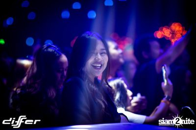 Halloween Weekend กับ Atom x Burin ที่ ดิฟเฟอร์ ผับ พัทยา — photo 69