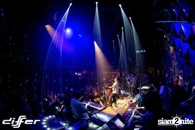 Halloween Weekend กับ Atom x Burin ที่ ดิฟเฟอร์ ผับ พัทยา — photo 72
