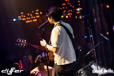 Halloween Weekend กับ Atom x Burin ที่ ดิฟเฟอร์ ผับ พัทยา — photo 73