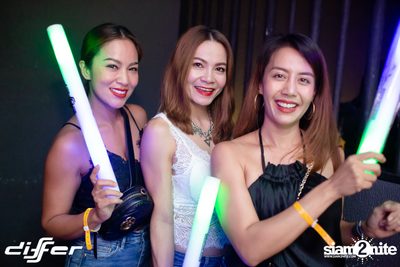 Halloween Weekend กับ Atom x Burin ที่ ดิฟเฟอร์ ผับ พัทยา — photo 74
