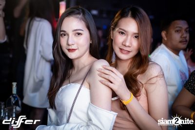 Halloween Weekend กับ Atom x Burin ที่ ดิฟเฟอร์ ผับ พัทยา — photo 75