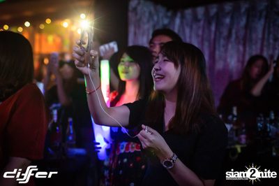 Halloween Weekend กับ Atom x Burin ที่ ดิฟเฟอร์ ผับ พัทยา — photo 80