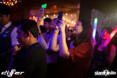 Halloween Weekend กับ Atom x Burin ที่ ดิฟเฟอร์ ผับ พัทยา — photo 81
