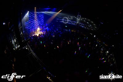 Halloween Weekend กับ Atom x Burin ที่ ดิฟเฟอร์ ผับ พัทยา — photo 82