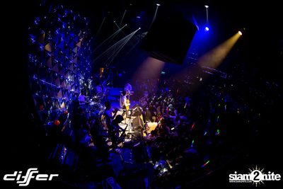 Halloween Weekend กับ Atom x Burin ที่ ดิฟเฟอร์ ผับ พัทยา — photo 83