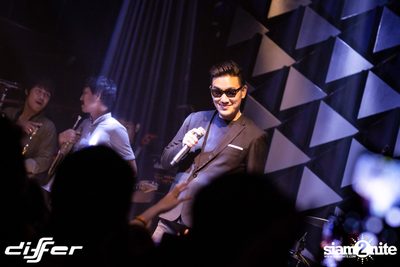 Halloween Weekend กับ Atom x Burin ที่ ดิฟเฟอร์ ผับ พัทยา — photo 85