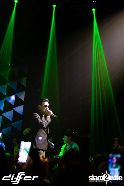 Halloween Weekend กับ Atom x Burin ที่ ดิฟเฟอร์ ผับ พัทยา — photo 91