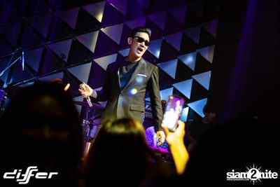 Halloween Weekend กับ Atom x Burin ที่ ดิฟเฟอร์ ผับ พัทยา — photo 93