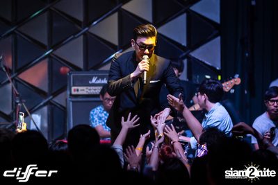 Halloween Weekend กับ Atom x Burin ที่ ดิฟเฟอร์ ผับ พัทยา — photo 96