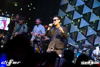 Halloween Weekend กับ Atom x Burin ที่ ดิฟเฟอร์ ผับ พัทยา — photo 97