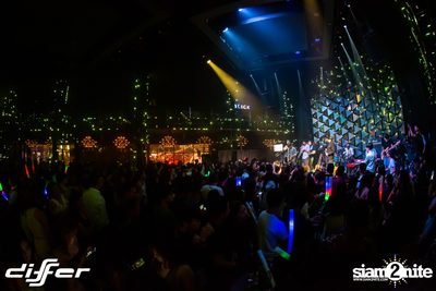 Halloween Weekend กับ Atom x Burin ที่ ดิฟเฟอร์ ผับ พัทยา — photo 98