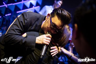 Halloween Weekend กับ Atom x Burin ที่ ดิฟเฟอร์ ผับ พัทยา — photo 103