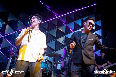 Halloween Weekend กับ Atom x Burin ที่ ดิฟเฟอร์ ผับ พัทยา — photo 107