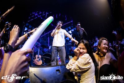 Halloween Weekend กับ Atom x Burin ที่ ดิฟเฟอร์ ผับ พัทยา — photo 109