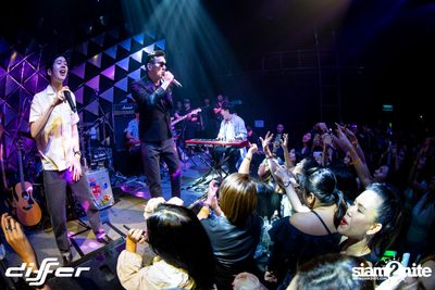 Halloween Weekend กับ Atom x Burin ที่ ดิฟเฟอร์ ผับ พัทยา — photo 110
