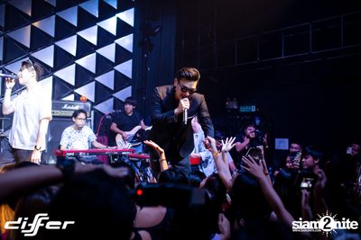 Halloween Weekend กับ Atom x Burin ที่ ดิฟเฟอร์ ผับ พัทยา — photo 111
