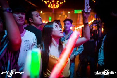 Halloween Weekend กับ Atom x Burin ที่ ดิฟเฟอร์ ผับ พัทยา — photo 112