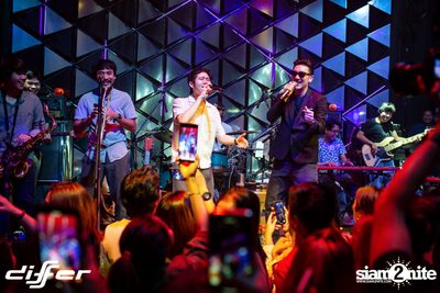 Halloween Weekend กับ Atom x Burin ที่ ดิฟเฟอร์ ผับ พัทยา — photo 113