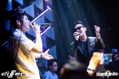 Halloween Weekend กับ Atom x Burin ที่ ดิฟเฟอร์ ผับ พัทยา — photo 114