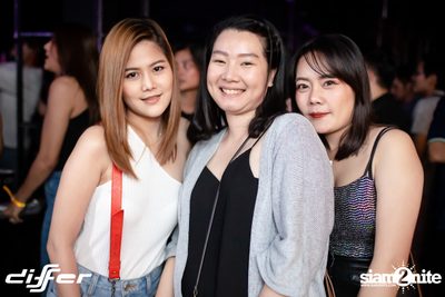 Halloween Weekend กับ Atom x Burin ที่ ดิฟเฟอร์ ผับ พัทยา — photo 117