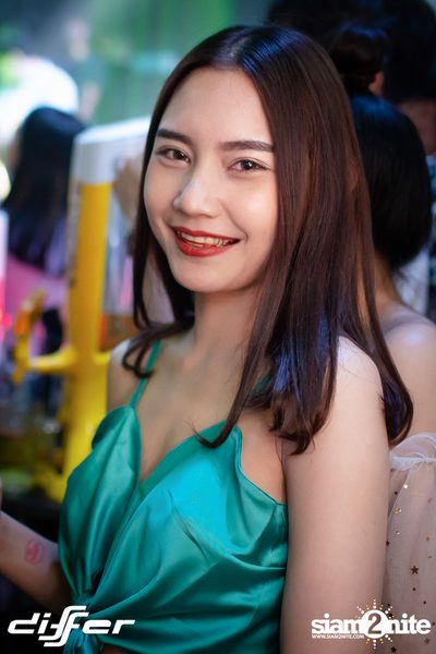 Halloween Weekend กับ Atom x Burin ที่ ดิฟเฟอร์ ผับ พัทยา — photo 120