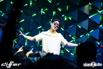 Halloween Weekend กับ Atom x Burin ที่ ดิฟเฟอร์ ผับ พัทยา — photo 123