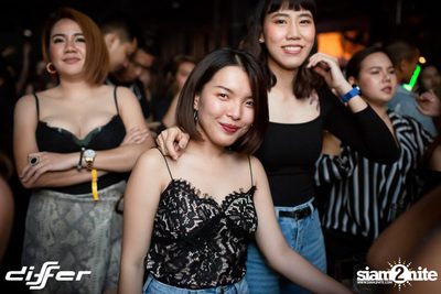 Halloween Weekend กับ Atom x Burin ที่ ดิฟเฟอร์ ผับ พัทยา — photo 125