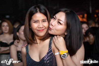 Halloween Weekend กับ Atom x Burin ที่ ดิฟเฟอร์ ผับ พัทยา — photo 126