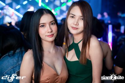 Halloween Weekend กับ Atom x Burin ที่ ดิฟเฟอร์ ผับ พัทยา — photo 127