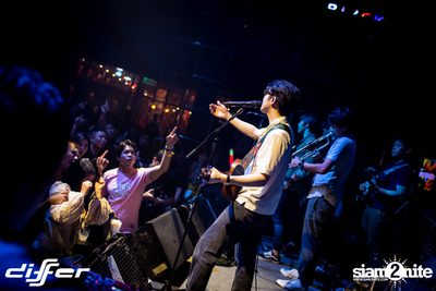Halloween Weekend กับ Atom x Burin ที่ ดิฟเฟอร์ ผับ พัทยา — photo 131