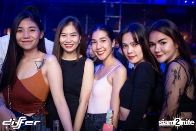 Halloween Weekend กับ Atom x Burin ที่ ดิฟเฟอร์ ผับ พัทยา — photo 133