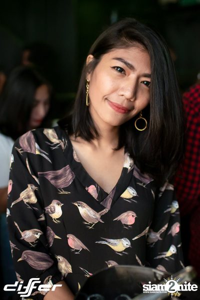 Halloween Weekend กับ Atom x Burin ที่ ดิฟเฟอร์ ผับ พัทยา — photo 135