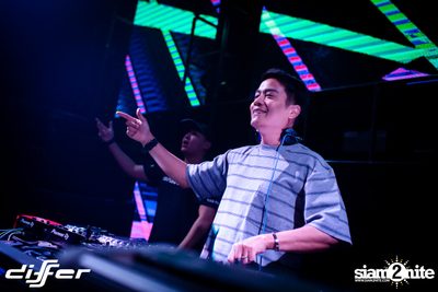 Halloween Weekend กับ Atom x Burin ที่ ดิฟเฟอร์ ผับ พัทยา — photo 140