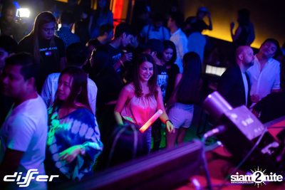 Halloween Weekend กับ Atom x Burin ที่ ดิฟเฟอร์ ผับ พัทยา — photo 142