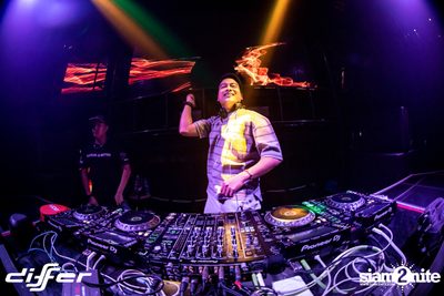 Halloween Weekend กับ Atom x Burin ที่ ดิฟเฟอร์ ผับ พัทยา — photo 143